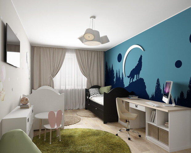 Фотография:  в стиле  – фото на INMYROOM