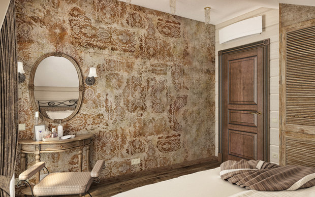 Фото из портфолио Дом в Московской области – фотографии дизайна интерьеров на INMYROOM