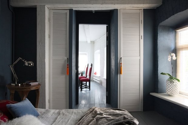 Фото из портфолио Для Себя  – фотографии дизайна интерьеров на INMYROOM