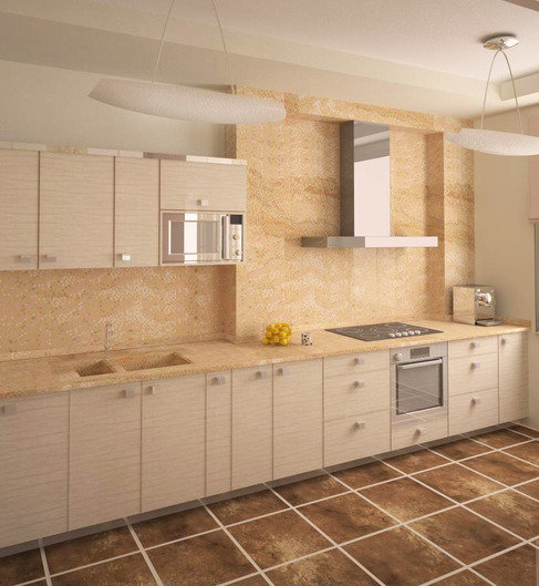 Фото из портфолио Интерьер в стиле неоклассика – фотографии дизайна интерьеров на INMYROOM