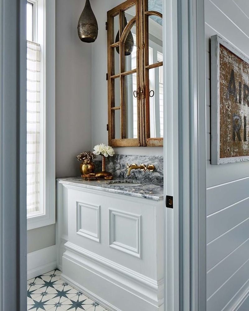 Фотография: Ванная в стиле Прованс и Кантри, Декор интерьера, Дача, Дом и дача – фото на INMYROOM Фотография: Ванная в стиле Прованс и Кантри, Декор интерьера, Дача, Дом и дача – фото на INMYROOM