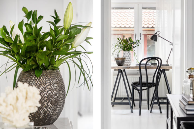 Фото из портфолио Минимализм с элементами Лофта – фотографии дизайна интерьеров на INMYROOM