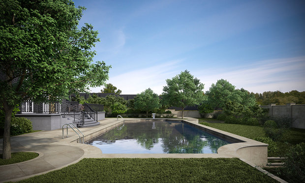 Фото из портфолио Architecture&Design – фотографии дизайна интерьеров на INMYROOM