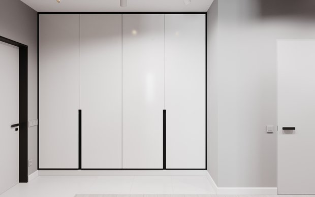 Фото из портфолио ЖК Петровщина – фотографии дизайна интерьеров на INMYROOM