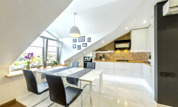 Фотография: Кухня и столовая в стиле Современный – фото на INMYROOM