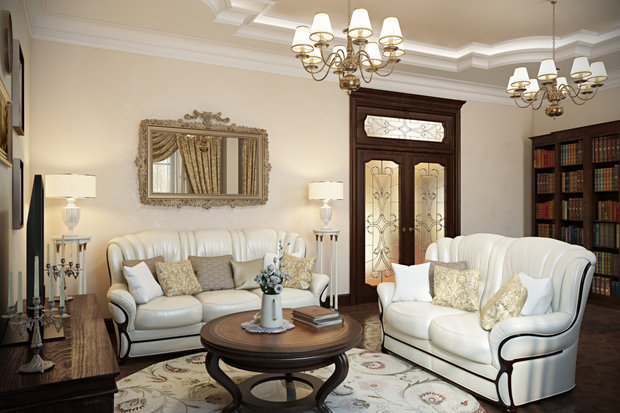 Фото из портфолио Кофе с молоком – фотографии дизайна интерьеров на INMYROOM