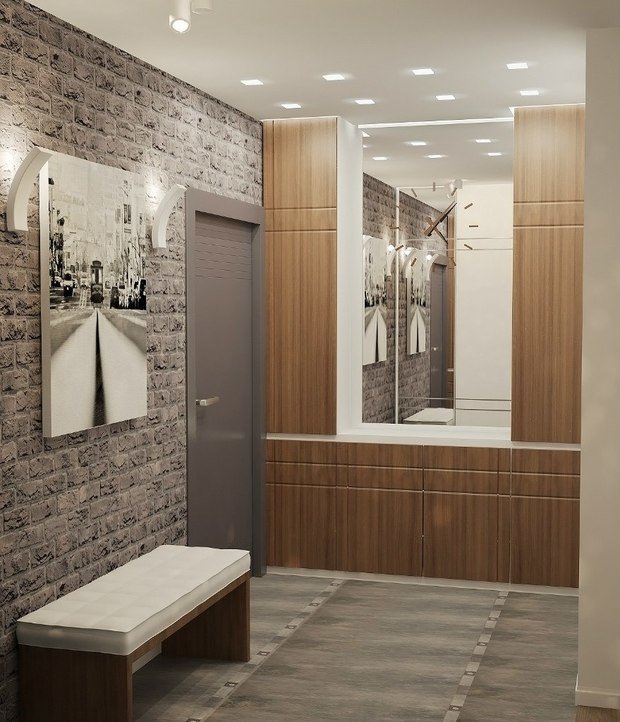 Фото из портфолио Современный конструктивизм – фотографии дизайна интерьеров на INMYROOM