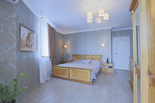 Фото из портфолио квартира ЖК Славяне – фотографии дизайна интерьеров на INMYROOM