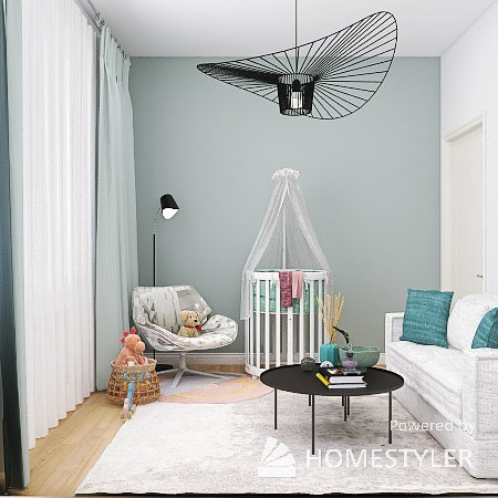 Фото из портфолио Гостевая комната – фотографии дизайна интерьеров на INMYROOM