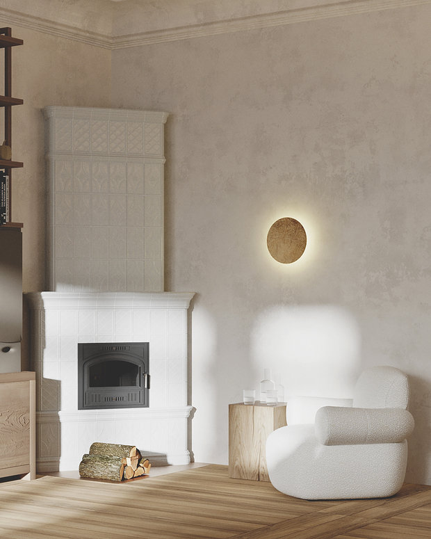 Фотография: Гостиная в стиле Эклектика, Квартира, Проект недели, Санкт-Петербург, 3 комнаты, Более 90 метров, Дарья Лёхова – фото на INMYROOM