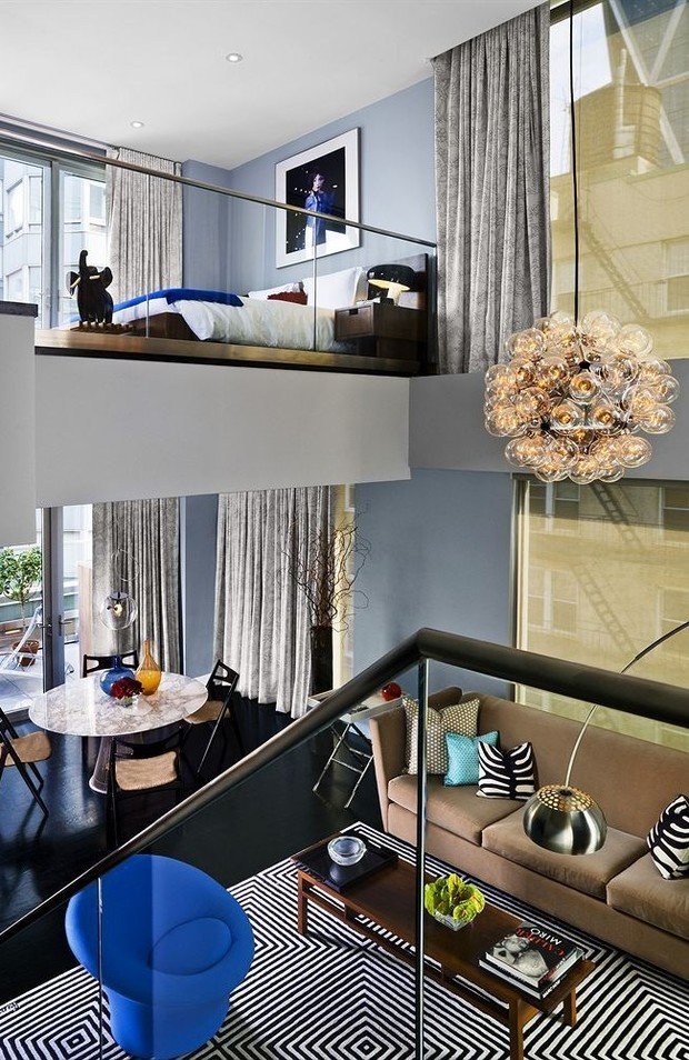 Фото из портфолио ФОТО  – фотографии дизайна интерьеров на INMYROOM