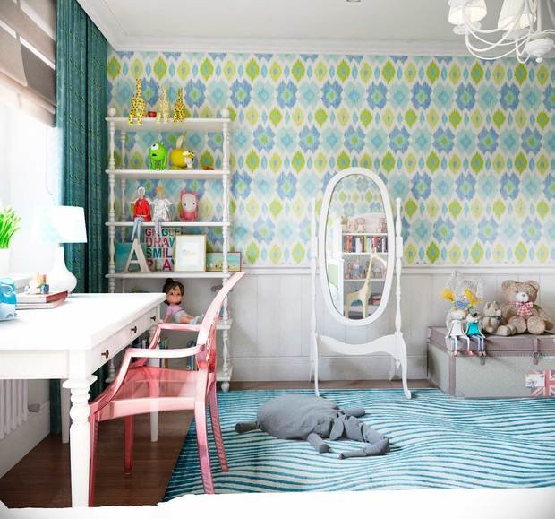 Фото из портфолио ЖК "ГАУДИ" – фотографии дизайна интерьеров на INMYROOM