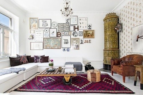 Фото из портфолио Мое избранное – фотографии дизайна интерьеров на INMYROOM