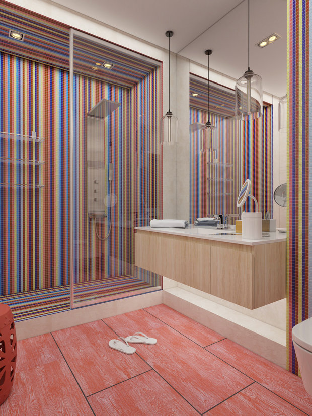 Фото из портфолио Квартира г.Киев – фотографии дизайна интерьеров на INMYROOM