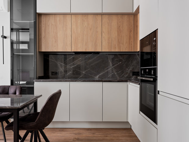 Фото из портфолио жк Западный порт – фотографии дизайна интерьеров на INMYROOM