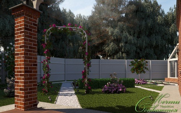 Фото из портфолио Дом в английском стиле – фотографии дизайна интерьеров на INMYROOM