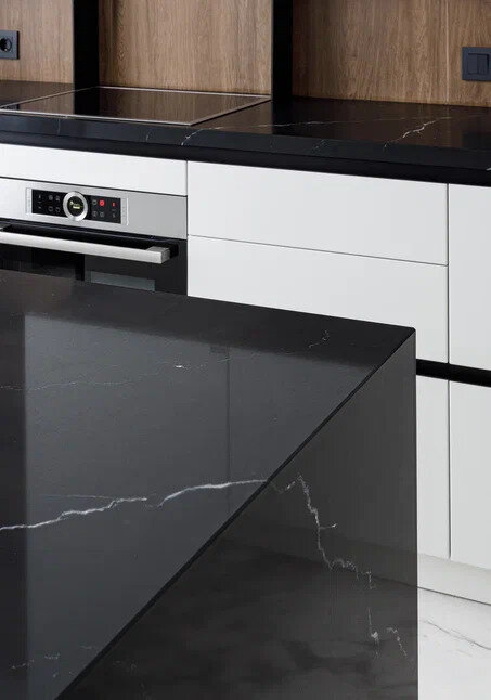 Фото из портфолио Спокойный интерьер в современной классике – фотографии дизайна интерьеров на INMYROOM