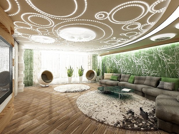 Фото из портфолио Квартира Антарес – фотографии дизайна интерьеров на INMYROOM