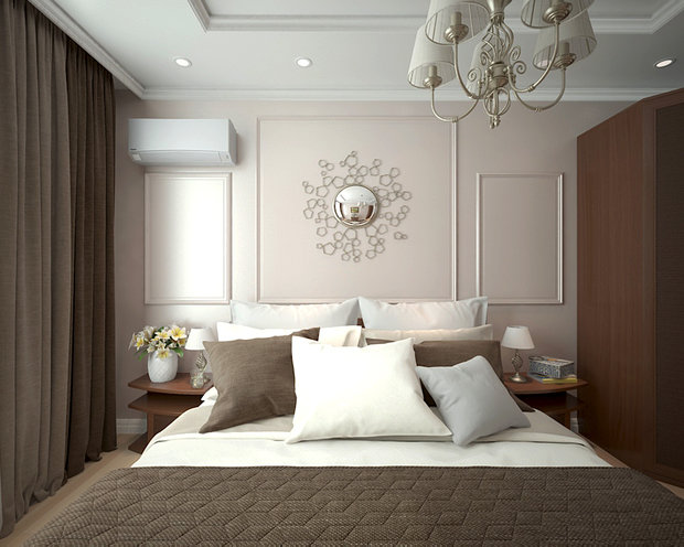 Фото из портфолио ЖК Новоорловский – фотографии дизайна интерьеров на INMYROOM