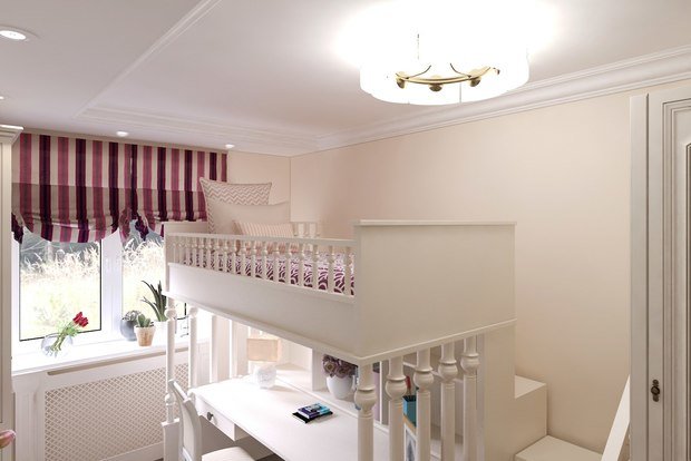 Фото из портфолио г. Мытищи_ Московская область – фотографии дизайна интерьеров на INMYROOM