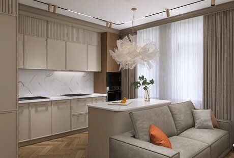 ЖК «TWIN HOUSE»2