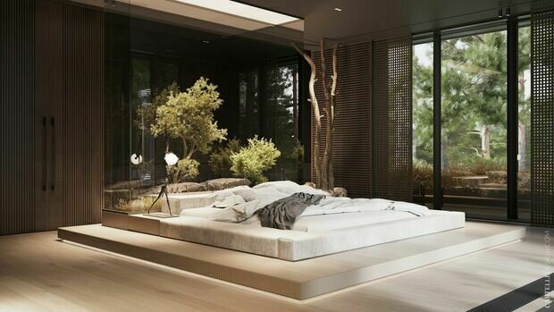 Фото из портфолио Invictus – фотографии дизайна интерьеров на INMYROOM