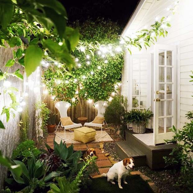 Фотография: Терраса в стиле Прованс и Кантри, Ландшафт, Дом и дача, как обустроить дачный участок, Derevo Park, идеи для сада – фото на INMYROOM