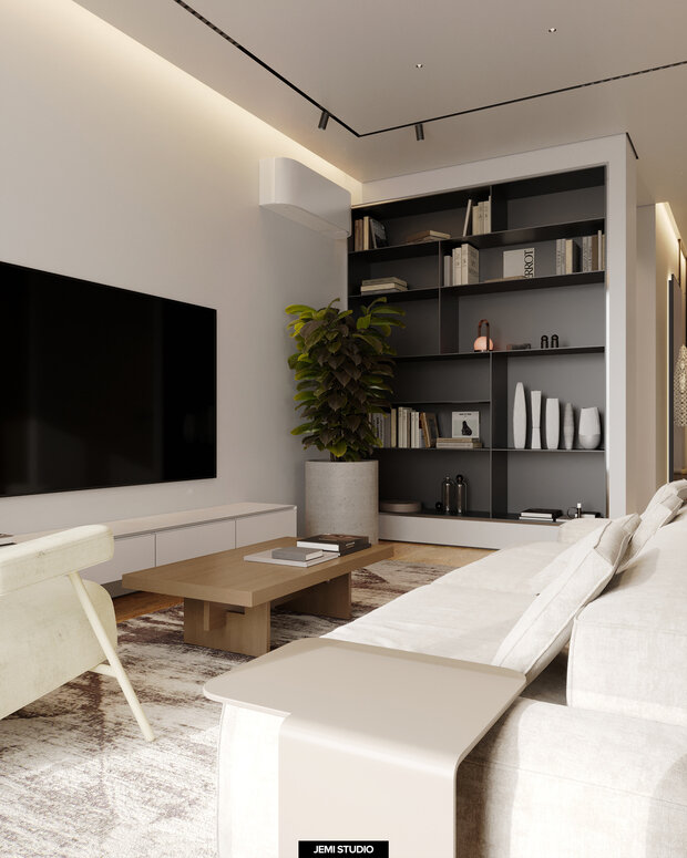 Фото из портфолио PETROVSKY KVARTAL 114 – фотографии дизайна интерьеров на INMYROOM