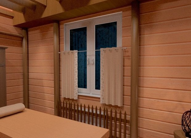 Фото из портфолио Бутик-отель – фотографии дизайна интерьеров на INMYROOM