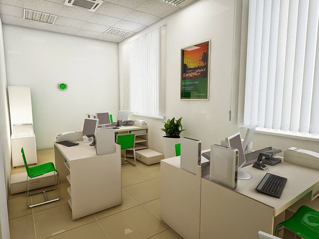 Фото из портфолио Волгоград Мегафон ул. Мира, 20 – фотографии дизайна интерьеров на INMYROOM