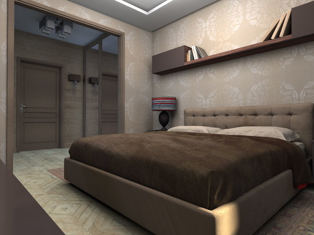Фото из портфолио Портфолио – фотографии дизайна интерьеров на INMYROOM