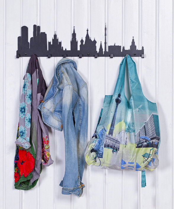 Фотография: Прихожая в стиле Скандинавский, Современный, Индустрия, Новости – фото на INMYROOM