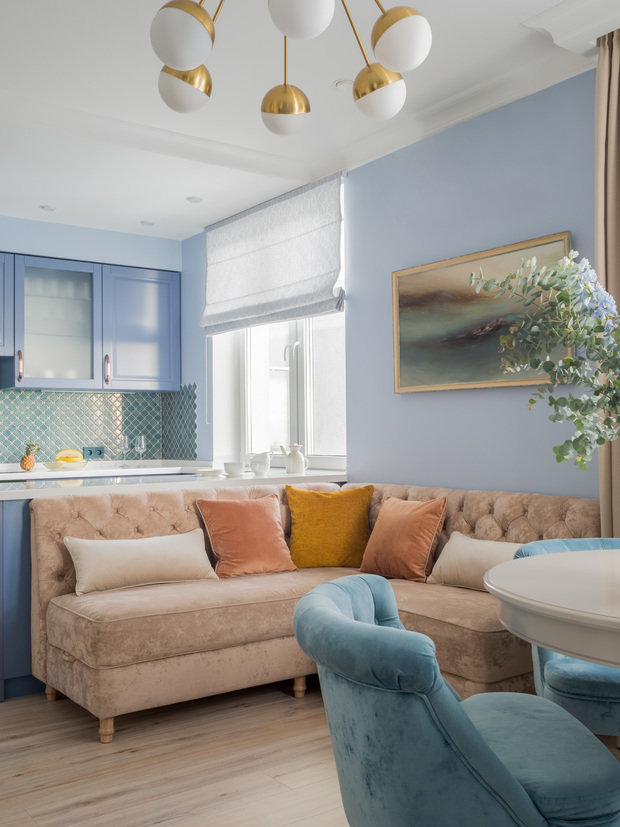 Фотография: Кухня и столовая в стиле Классический, Современный, Проект дня – фото на INMYROOM