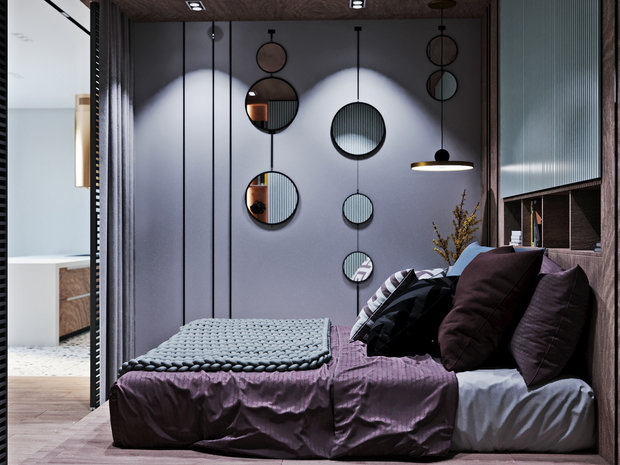 Фото из портфолио ЖК Зиларт – фотографии дизайна интерьеров на INMYROOM