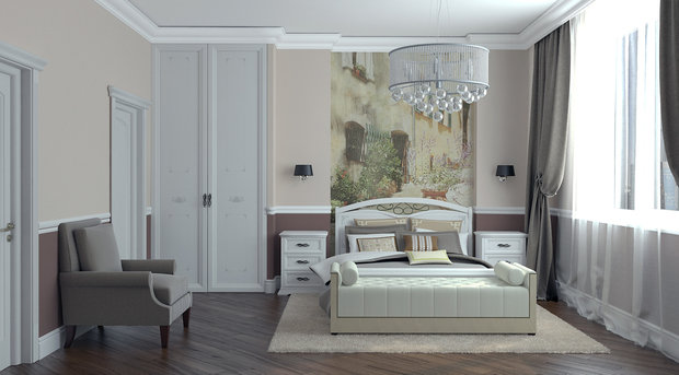 Фото из портфолио ЖК "Континенталь" – фотографии дизайна интерьеров на INMYROOM