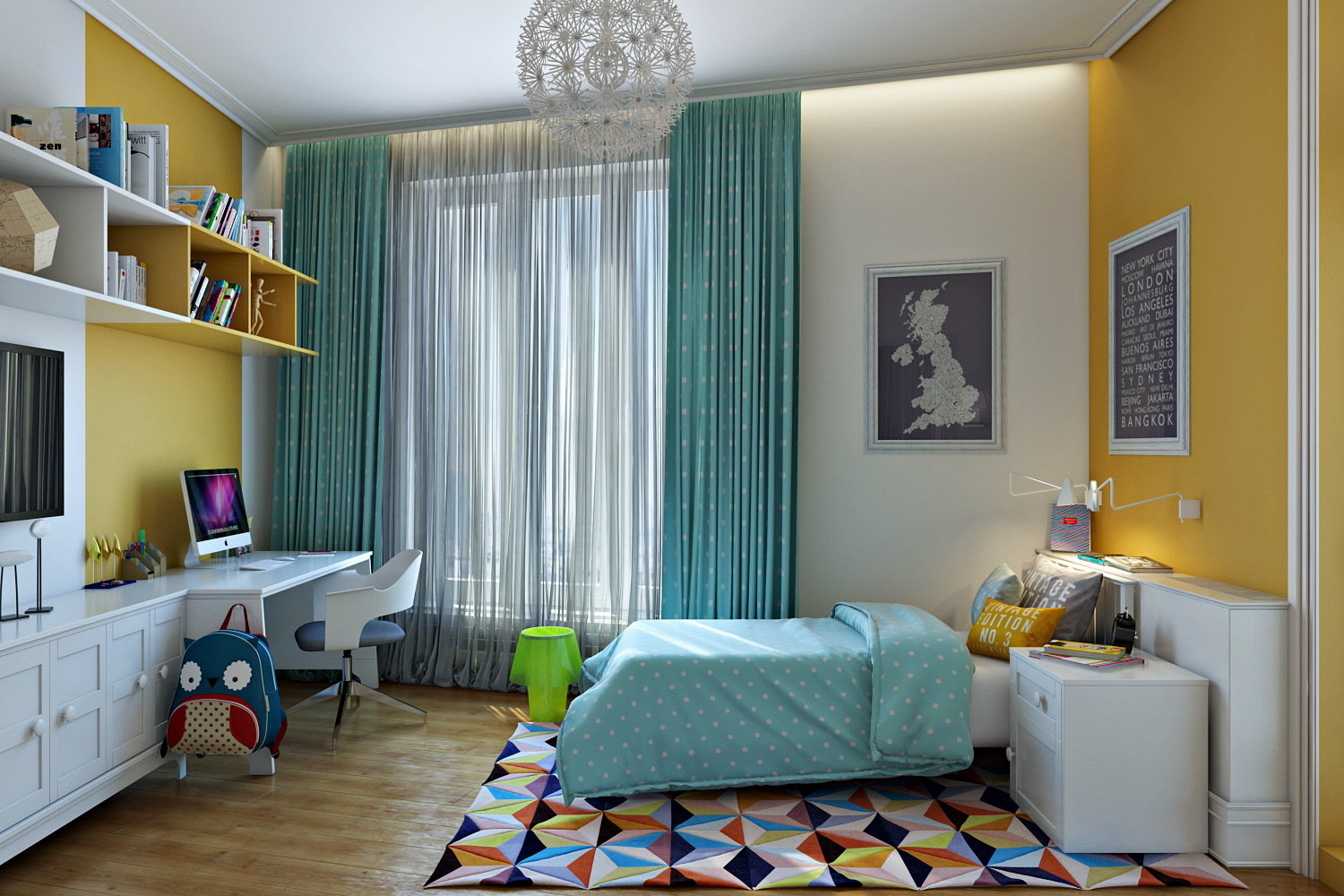 Фото из портфолио Утро в Париже – фотографии дизайна интерьеров на INMYROOM Фото из портфолио Утро в Париже – фотографии дизайна интерьеров на INMYROOM