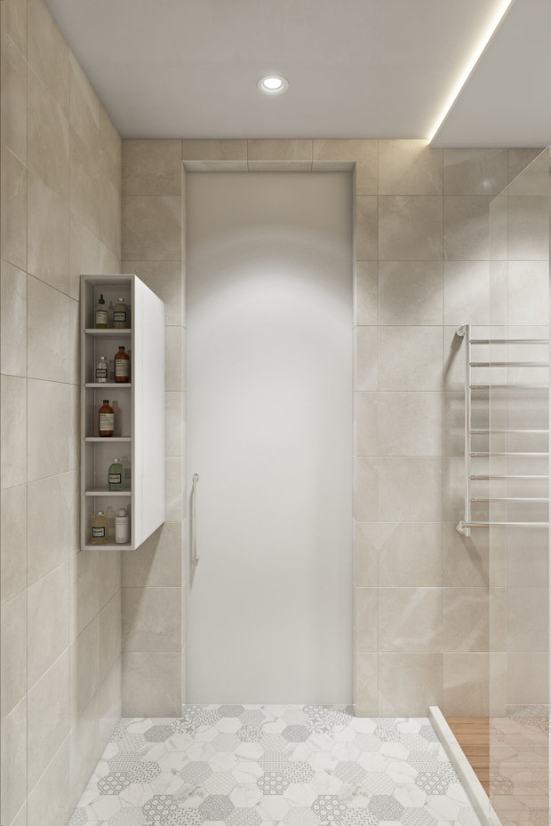 Фото из портфолио Квартира-Легенда для семейного проживания – фотографии дизайна интерьеров на INMYROOM