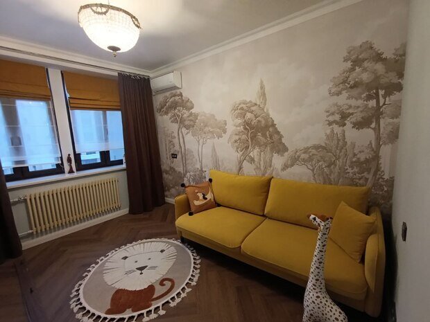 Фотография: Детская в стиле Скандинавский, Современный – фото на INMYROOM