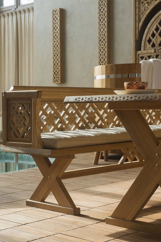 Фото из портфолио Домашний СПА центр - Family&Friends SPA Centre  – фотографии дизайна интерьеров на INMYROOM