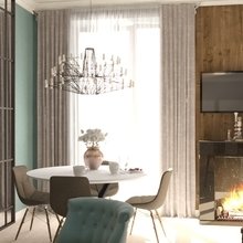 Фото из портфолио Творчество вокруг нас – фотографии дизайна интерьеров на INMYROOM