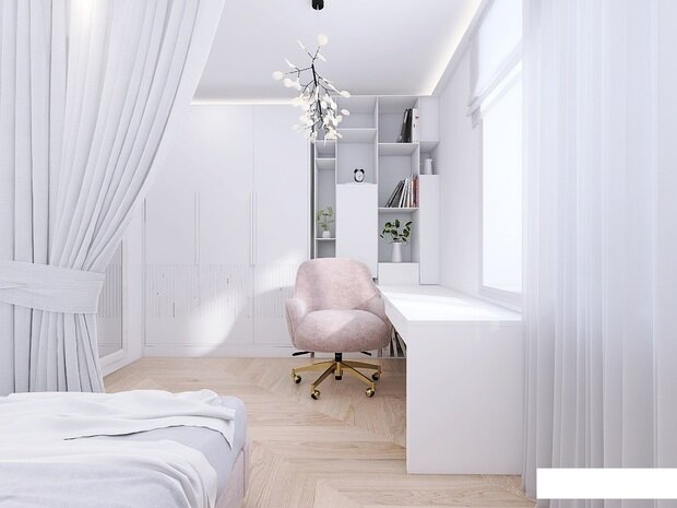 Фото из портфолио Дом для семьи – фотографии дизайна интерьеров на INMYROOM