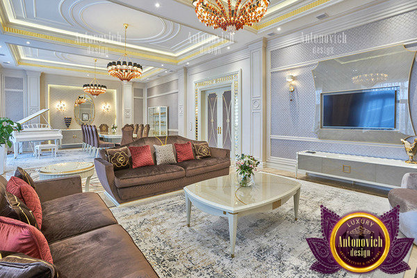 Фото из портфолио Modern ideas of interior design – фотографии дизайна интерьеров на INMYROOM