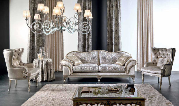 Фото из портфолио Интерьеры фабрики Keoma – фотографии дизайна интерьеров на INMYROOM