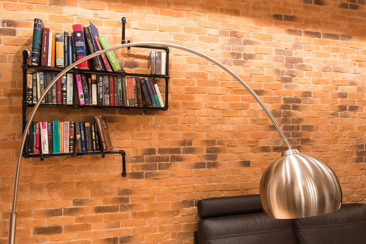 Фотография: Декор в стиле Лофт, Квартира, Дома и квартиры, Киев – фото на INMYROOM