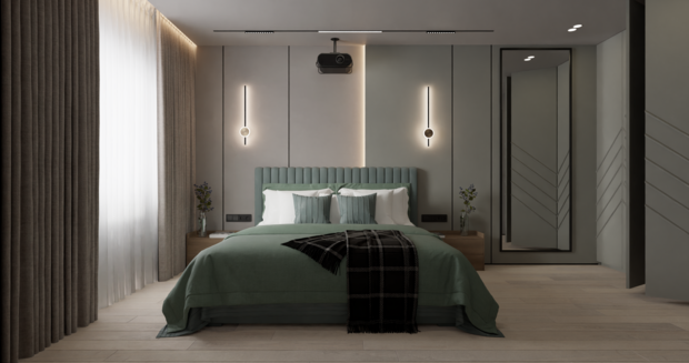 Фото из портфолио Ерошевского – фотографии дизайна интерьеров на INMYROOM