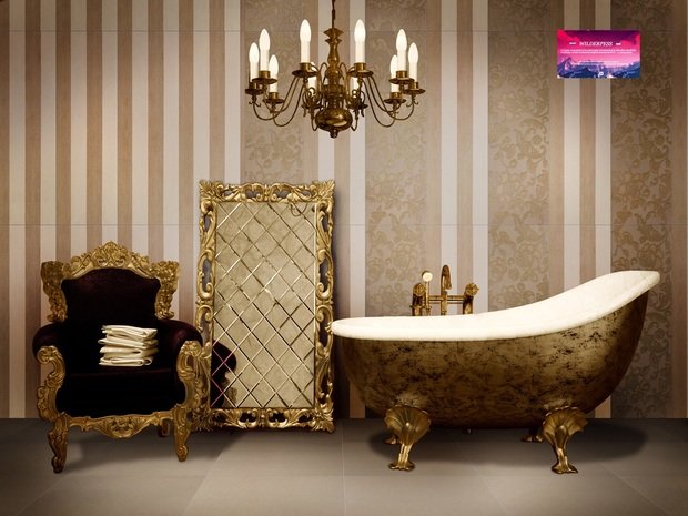 Фото из портфолио Ампир – фотографии дизайна интерьеров на INMYROOM