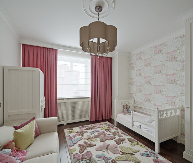 Фото из портфолио Реализованный проект в г. Зеленоград – фотографии дизайна интерьеров на INMYROOM