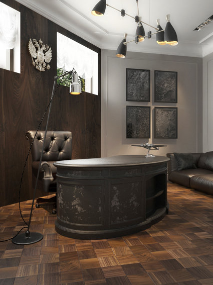Фото из портфолио Частный дом Сочи – фотографии дизайна интерьеров на INMYROOM