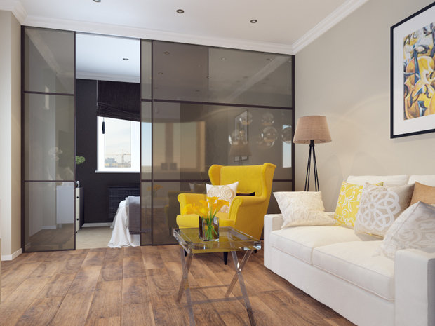 Фото из портфолио Безупречный вкус – фотографии дизайна интерьеров на INMYROOM