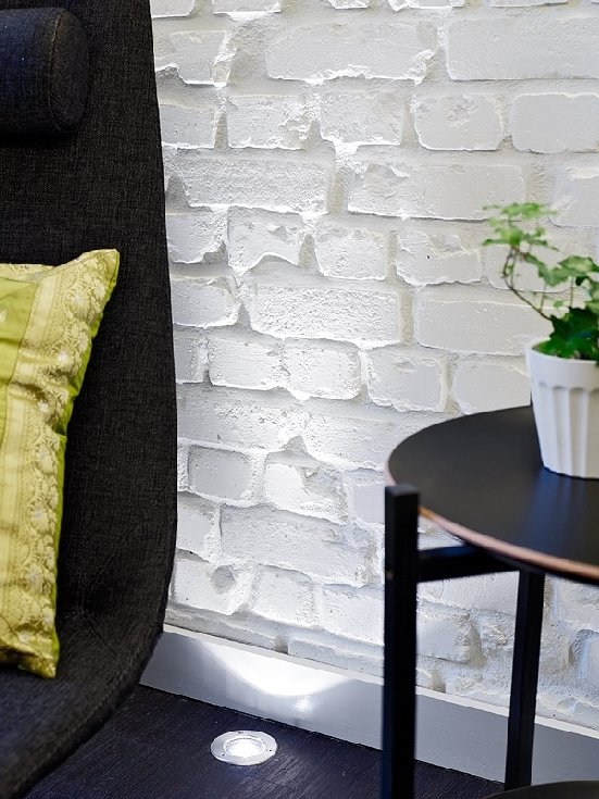 Фотография: Декор в стиле Прованс и Кантри, Лофт, Скандинавский, Современный, Малогабаритная квартира, Квартира, Швеция, Дома и квартиры – фото на INMYROOM